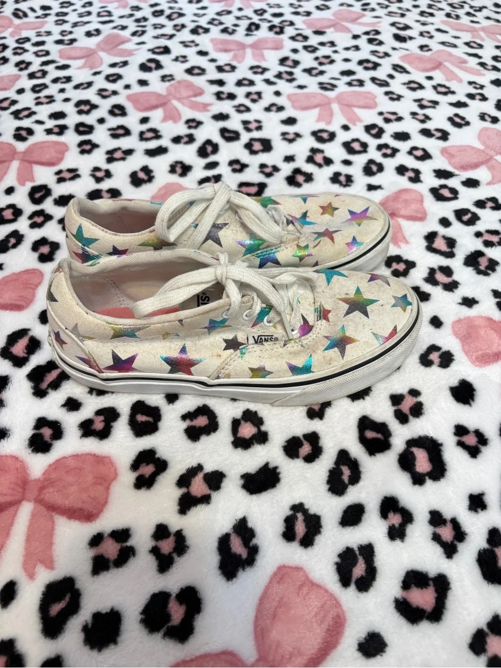 Vans good just